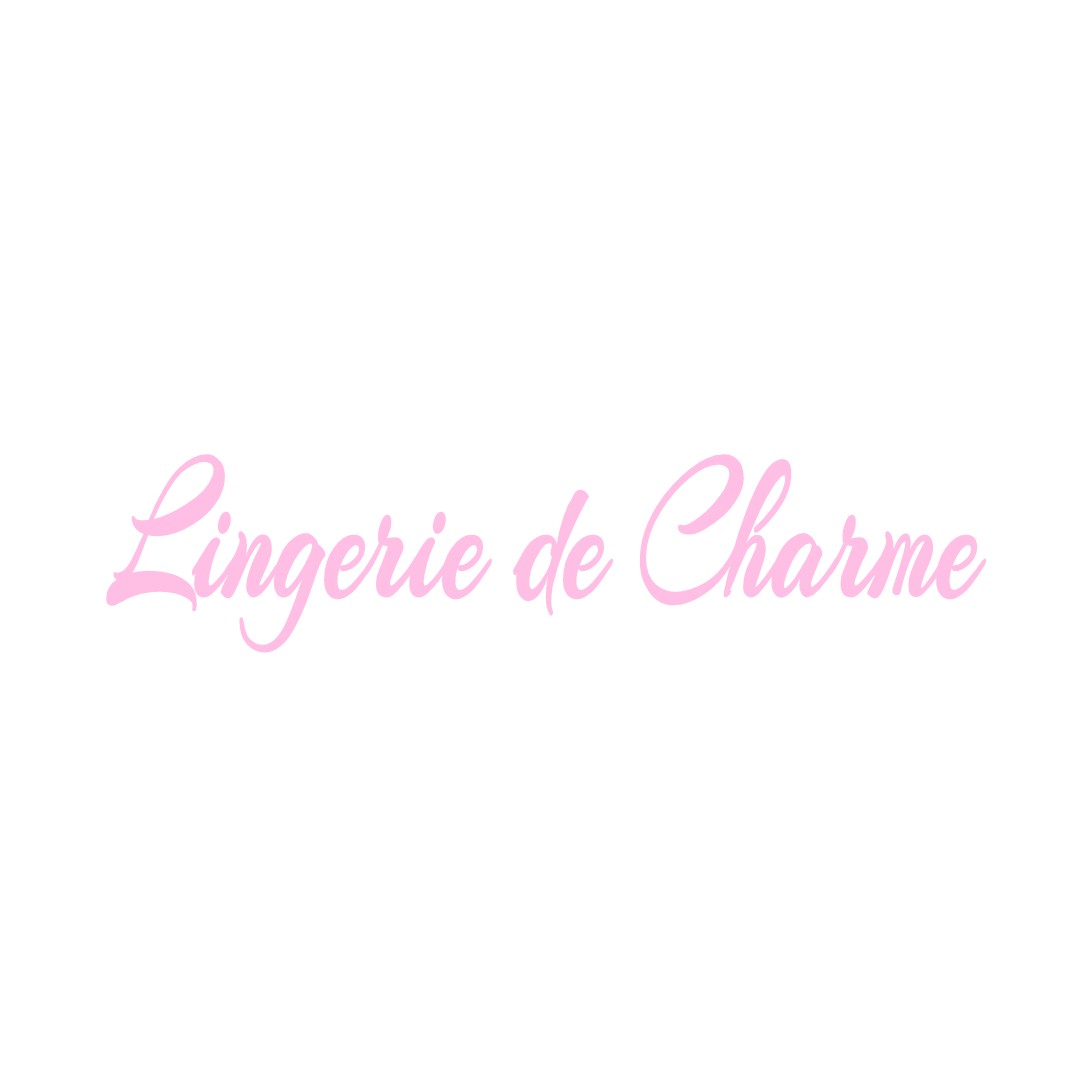 LINGERIE DE CHARME CISSE